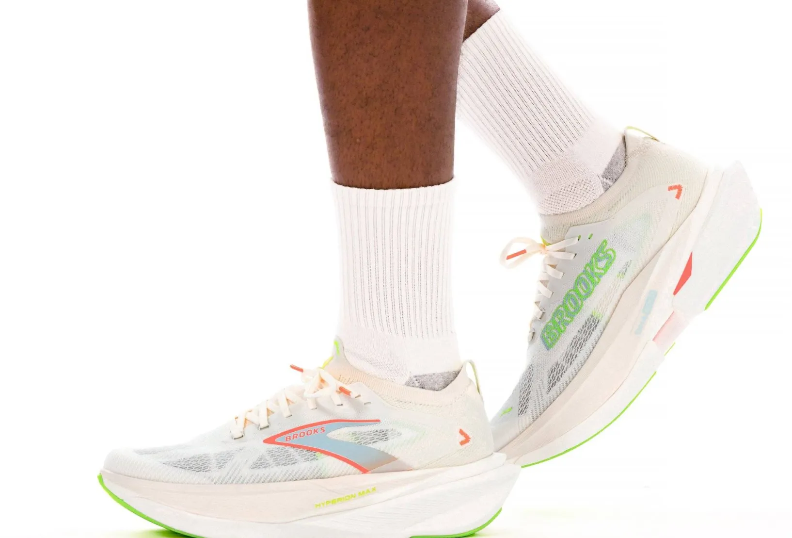 Homme Brooks Running^Hyperion Max 3