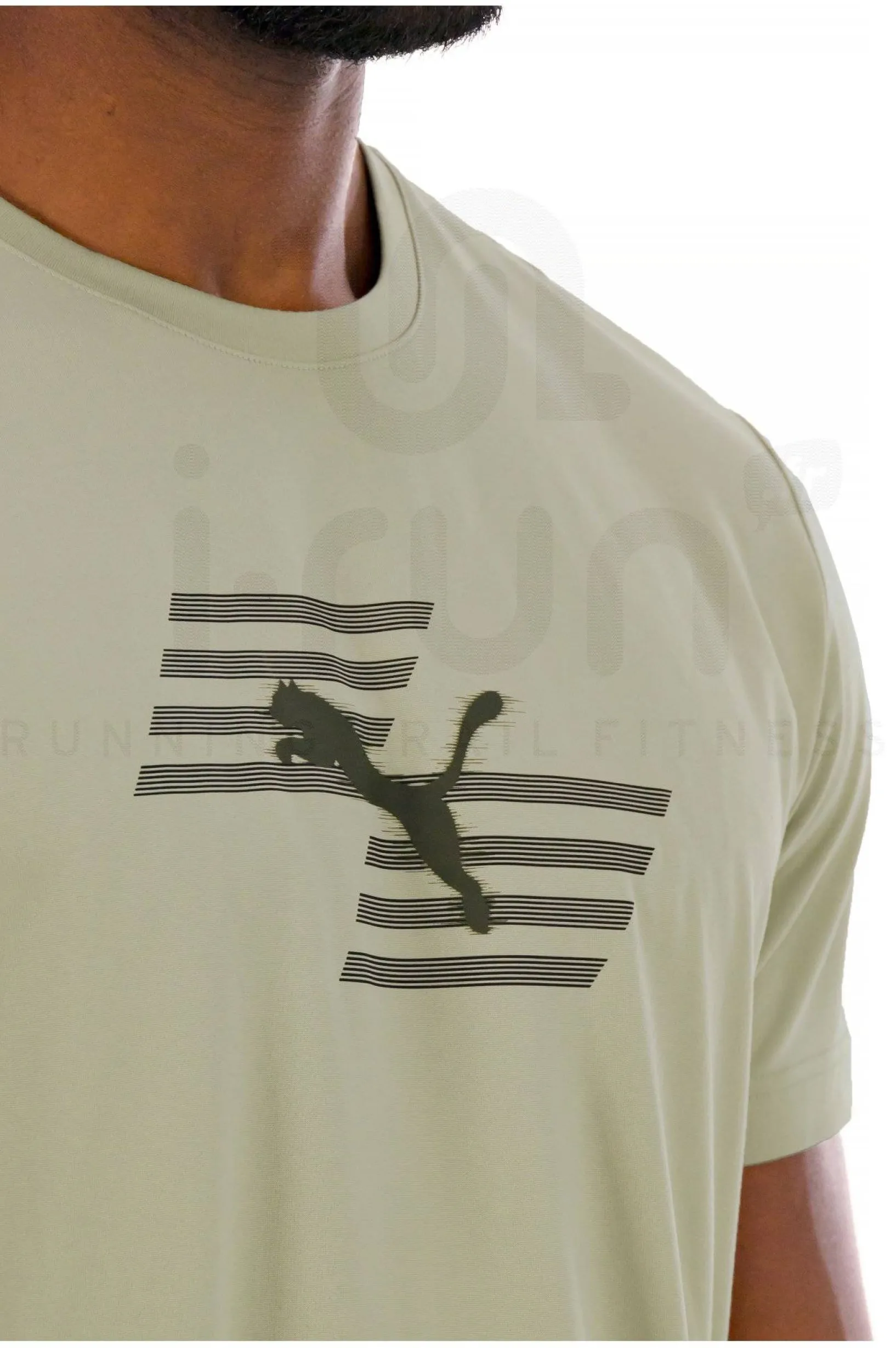 Homme Puma Training^Hyrox Graphic