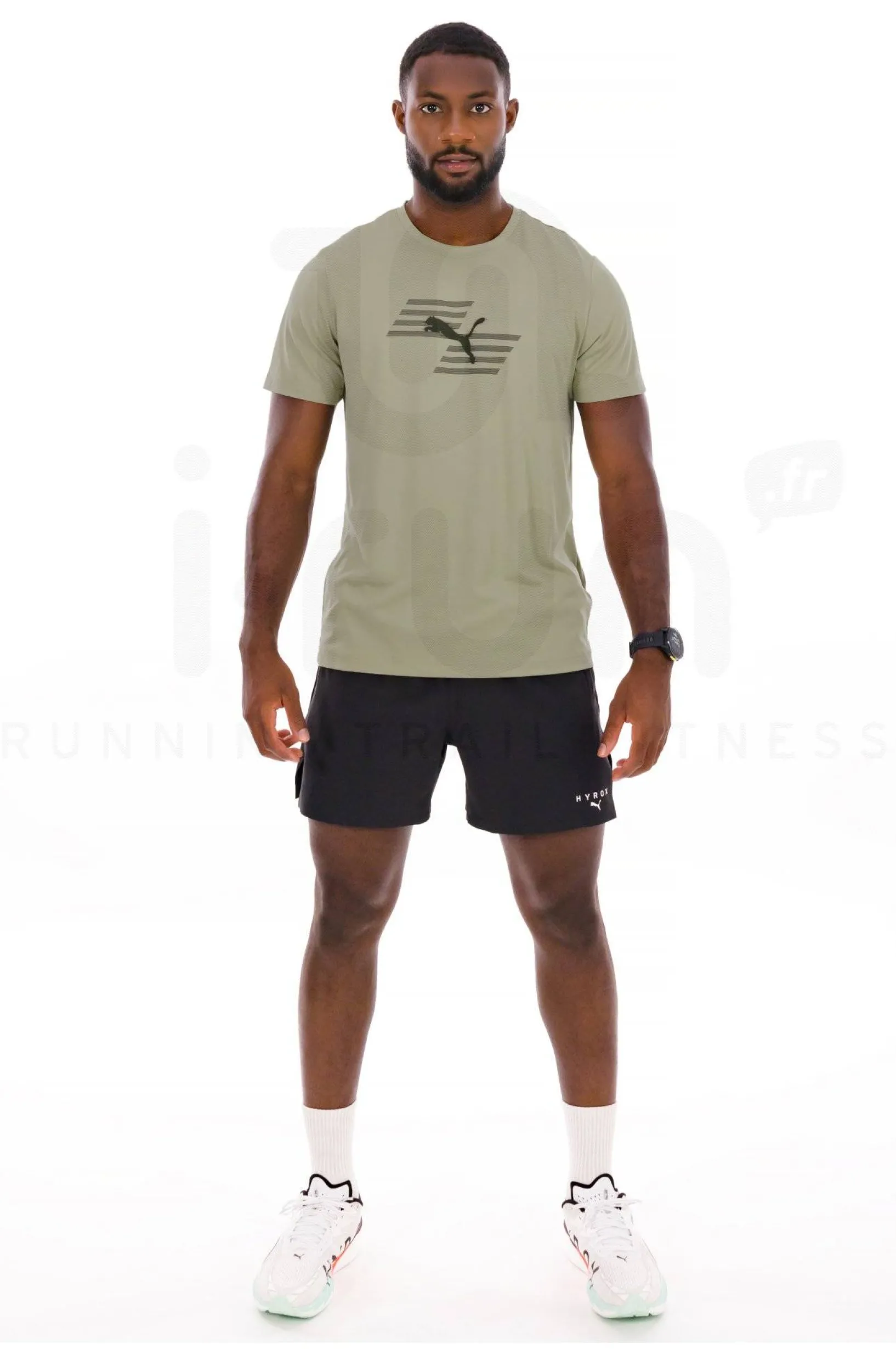 Homme Puma Training^Hyrox Graphic