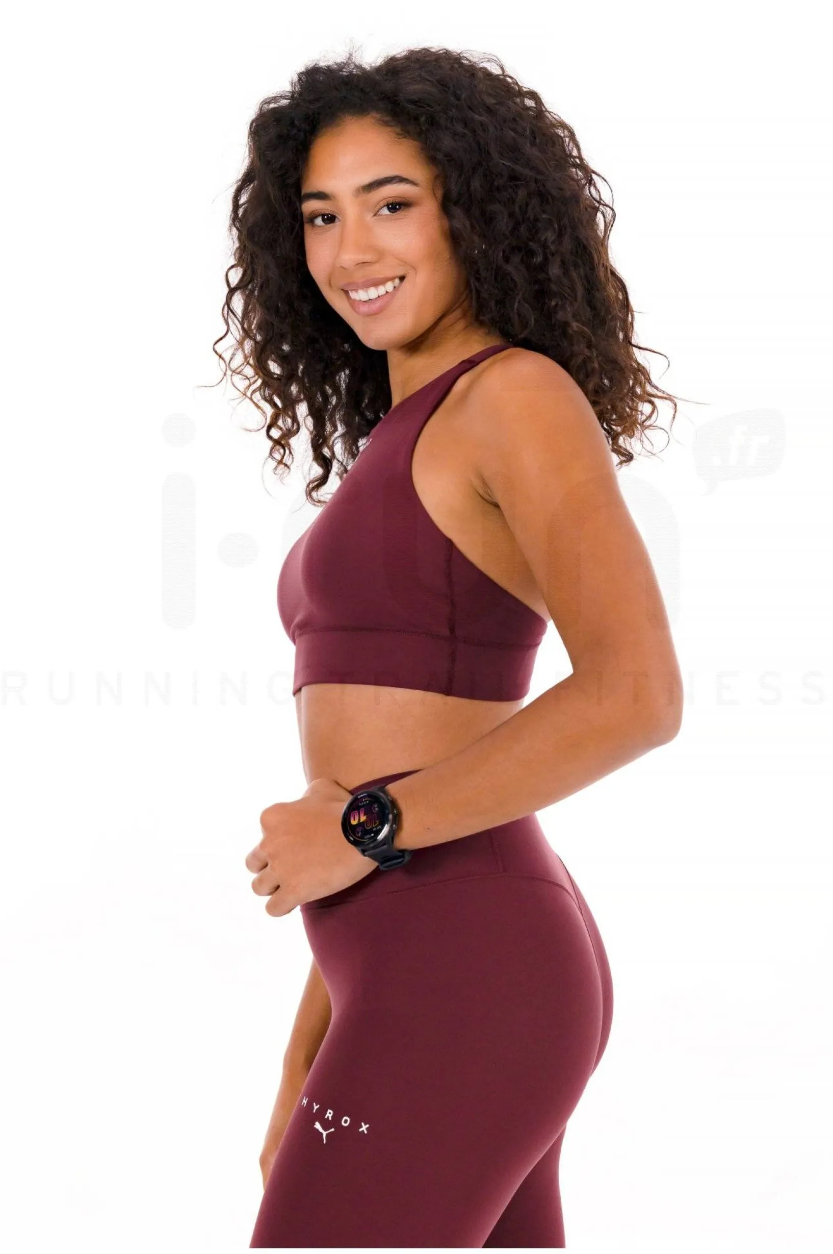 Femme Puma Fitness-Training^HYROX Shapeluxe femme