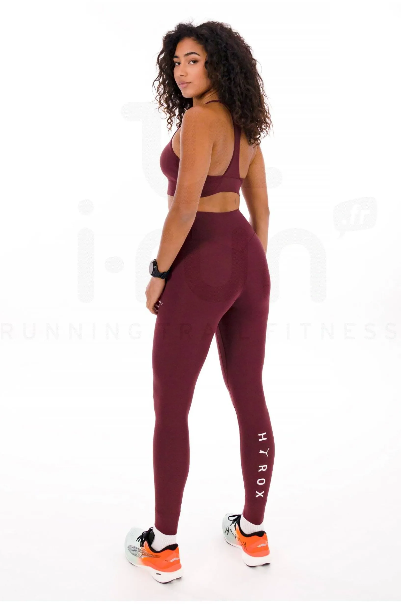 Femme Puma Fitness-Training^HYROX Shapeluxe femme