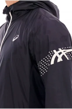 Homme Asics Vestes & Coupe Vent^Icon