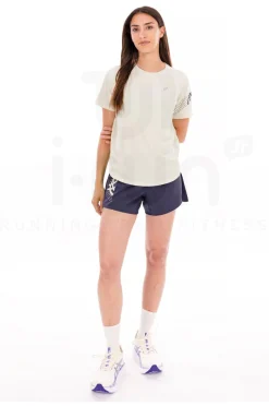Femme Asics Shorts / Cuissards / Jupes^Icon femme