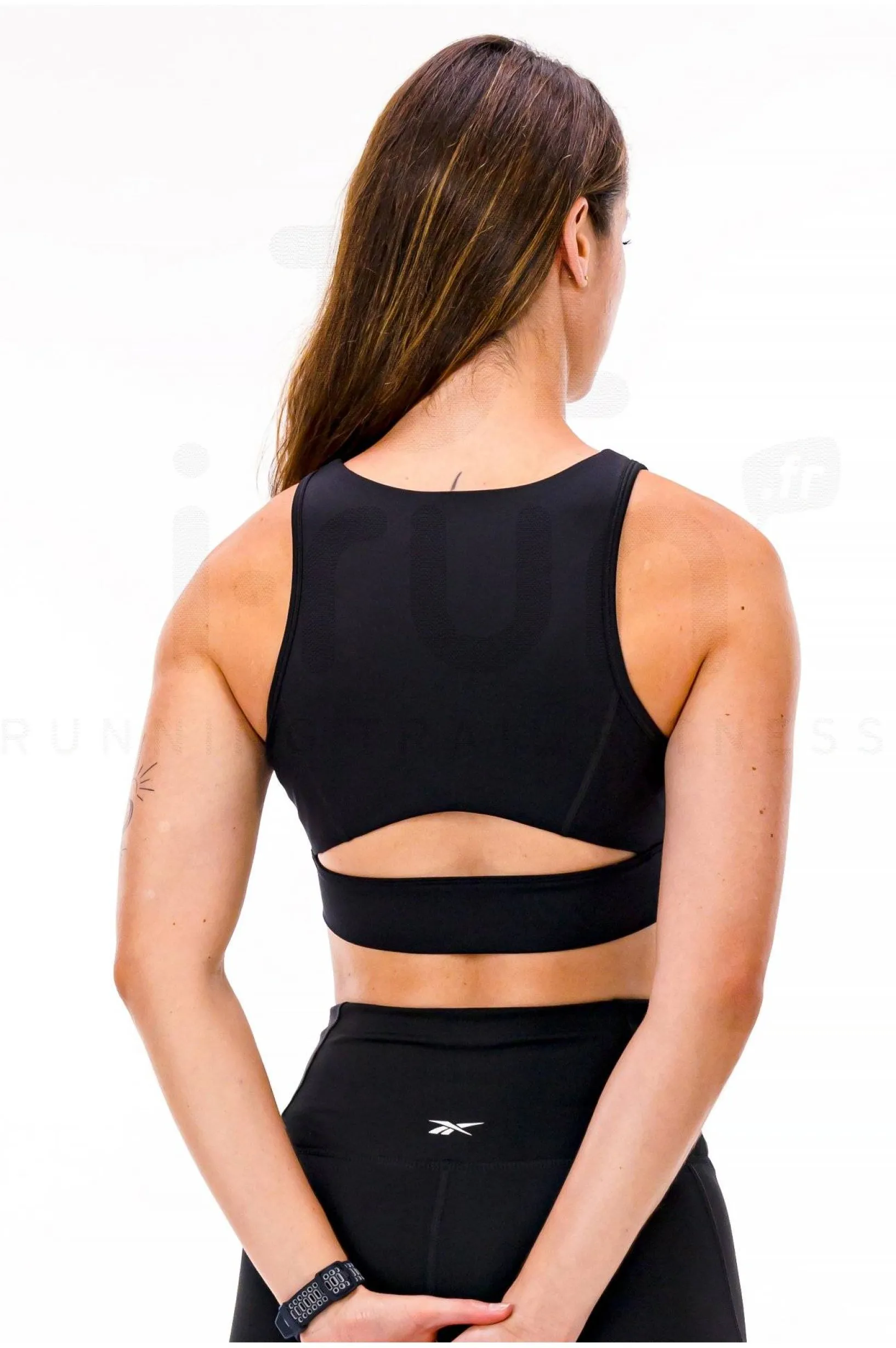 Femme Reebok Fitness-Training^ID Train High femme