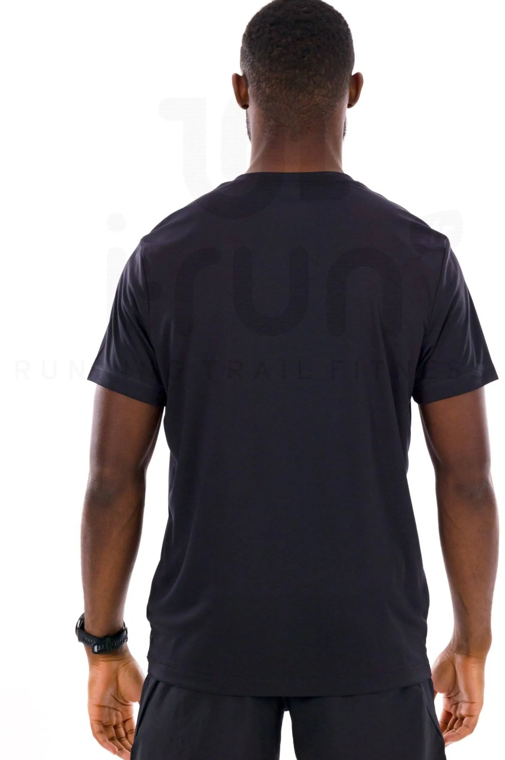 Homme Reebok Manches Courtes^ID Train Tech