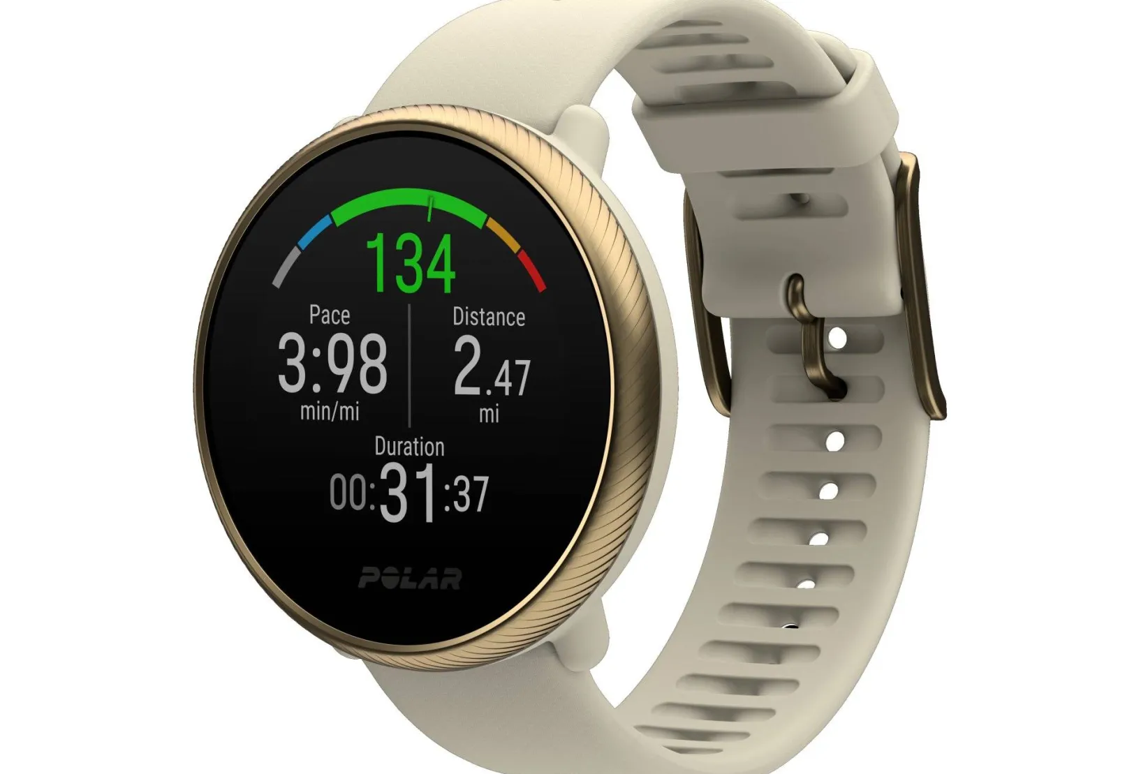 Polar Cardio-Gps^Ignite 2