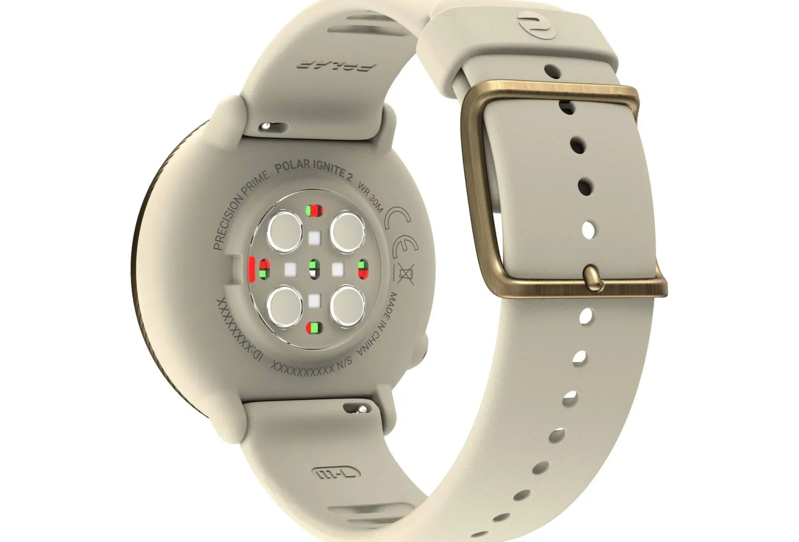 Polar Cardio-Gps^Ignite 2