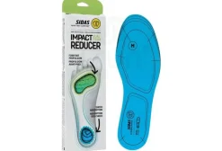 Sidas Lacets / Guêtres / Semelles / Pointes Athlétisme^Impact Reducer Dual Foam