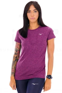 Femme Mizuno Manches Courtes^Impulse Core femme