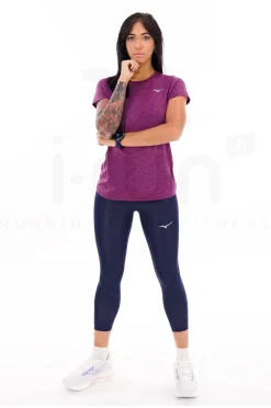 Femme Mizuno Manches Courtes^Impulse Core femme