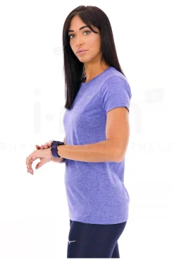 Femme Mizuno Manches Courtes^Impulse Core femme