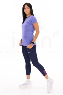 Femme Mizuno Manches Courtes^Impulse Core femme