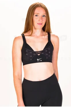 Femme Nike Brassières / Soutiens-Gorge^Indy Deep V femme