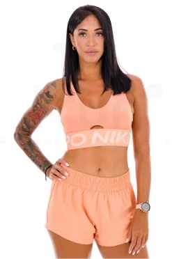 Femme Nike Brassières / Soutiens-Gorge^Indy Plunge femme