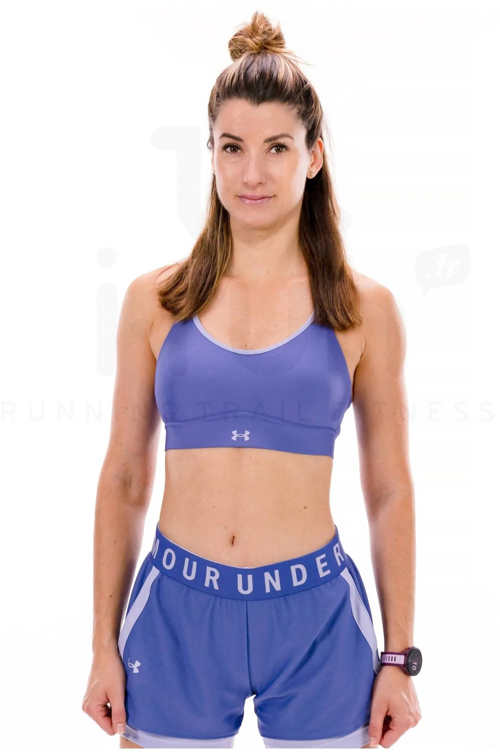 Femme Under Armour Brassières / Soutiens-Gorge^Infinity 2.0 femme