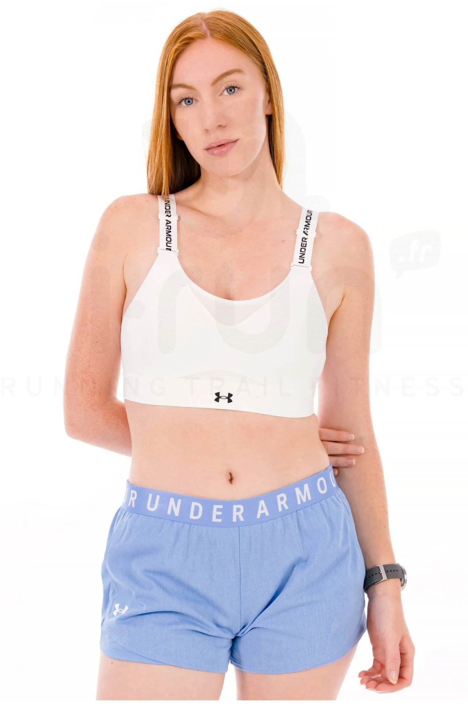 Femme Under Armour Brassières / Soutiens-Gorge^Infinity 2.0 High femme