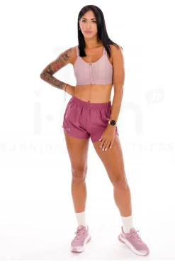 Femme Under Armour Brassières / Soutiens-Gorge^Infinity 2.0 High Zip femme