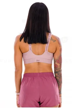 Femme Under Armour Brassières / Soutiens-Gorge^Infinity 2.0 High Zip femme