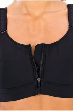 Femme Under Armour Brassières / Soutiens-Gorge^Infinity 2.0 High Zip femme