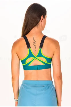 Femme Under Armour Brassières / Soutiens-Gorge^Infinity High Crossover femme