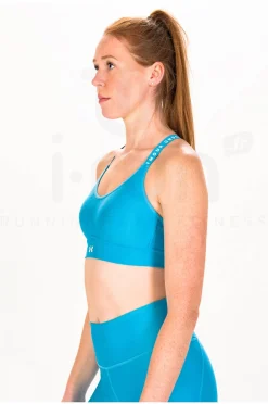 Femme Under Armour Brassières / Soutiens-Gorge^Infinity Mid femme