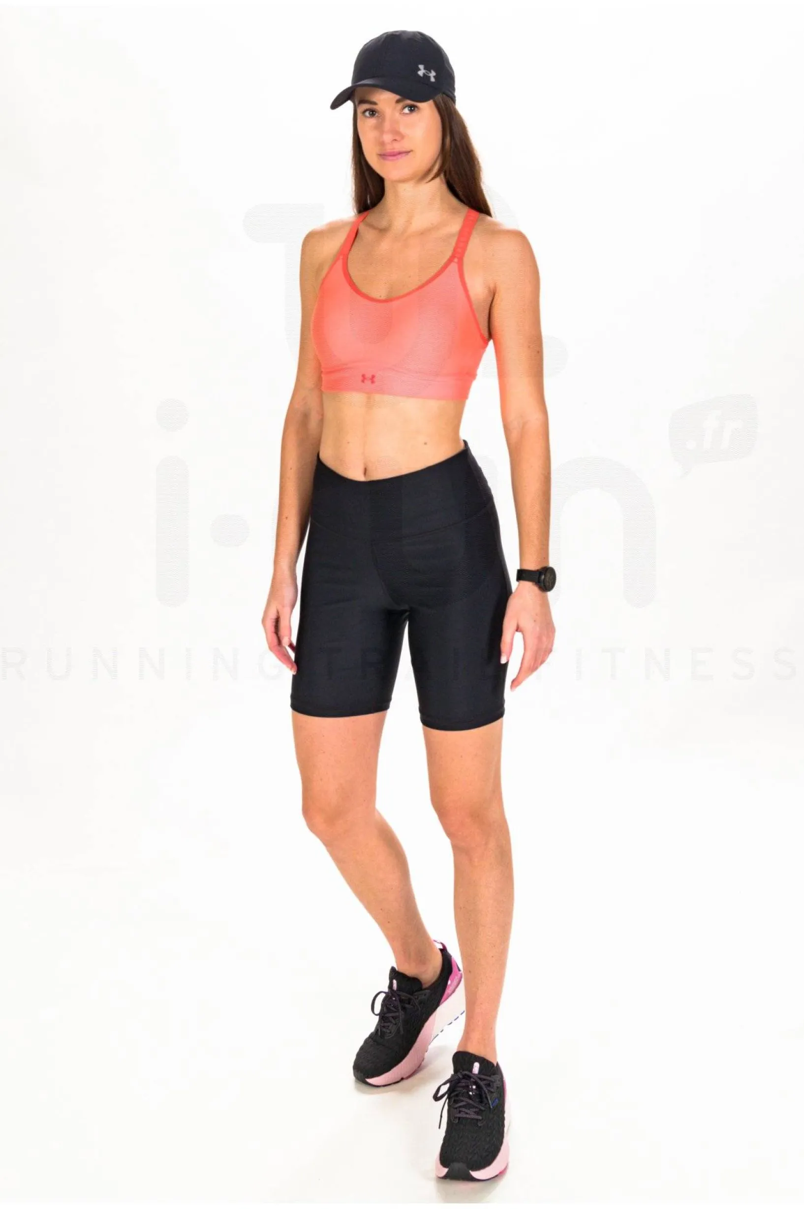 Femme Under Armour Brassières / Soutiens-Gorge^Infinity Mid femme