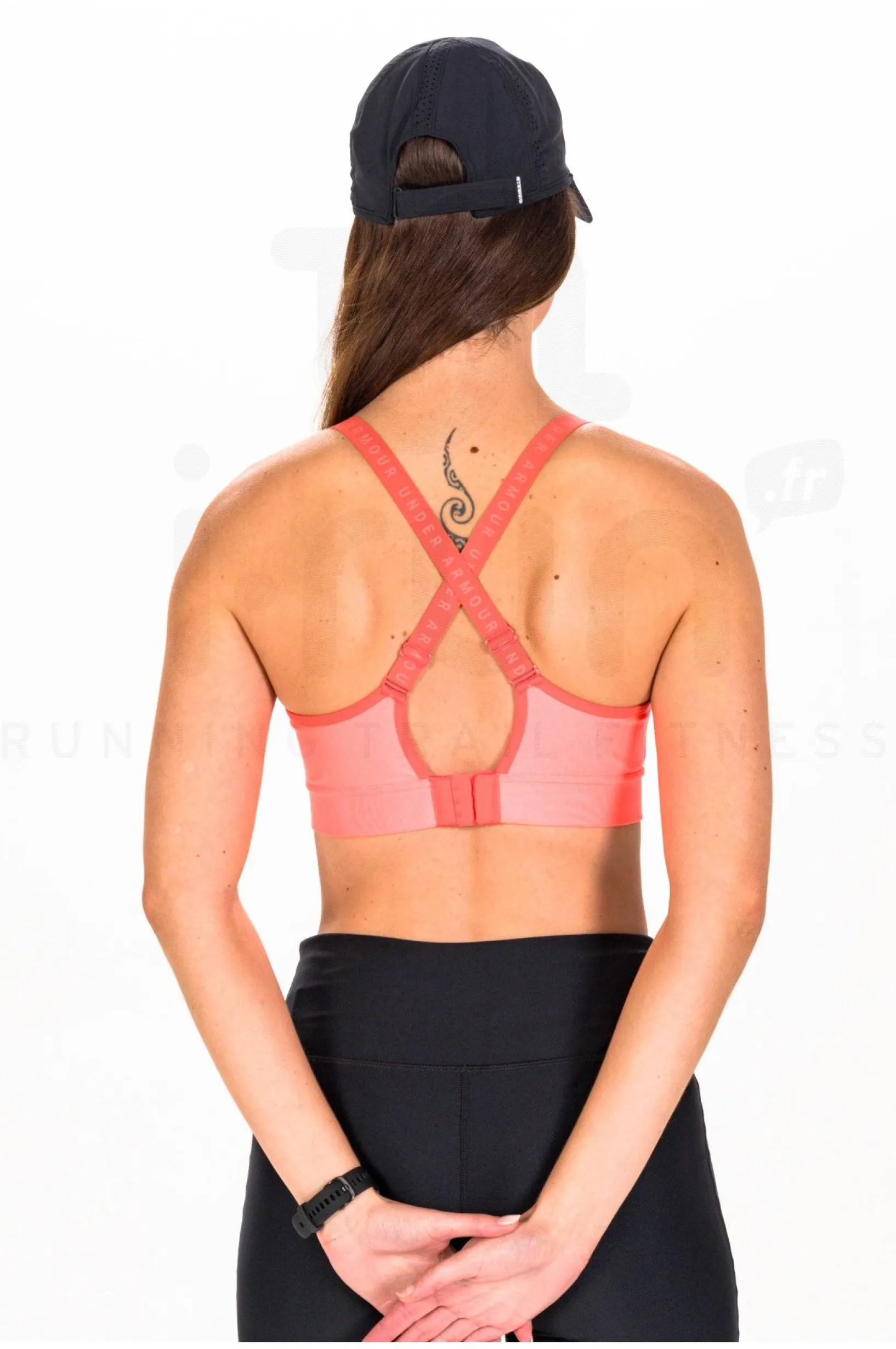 Femme Under Armour Brassières / Soutiens-Gorge^Infinity Mid femme