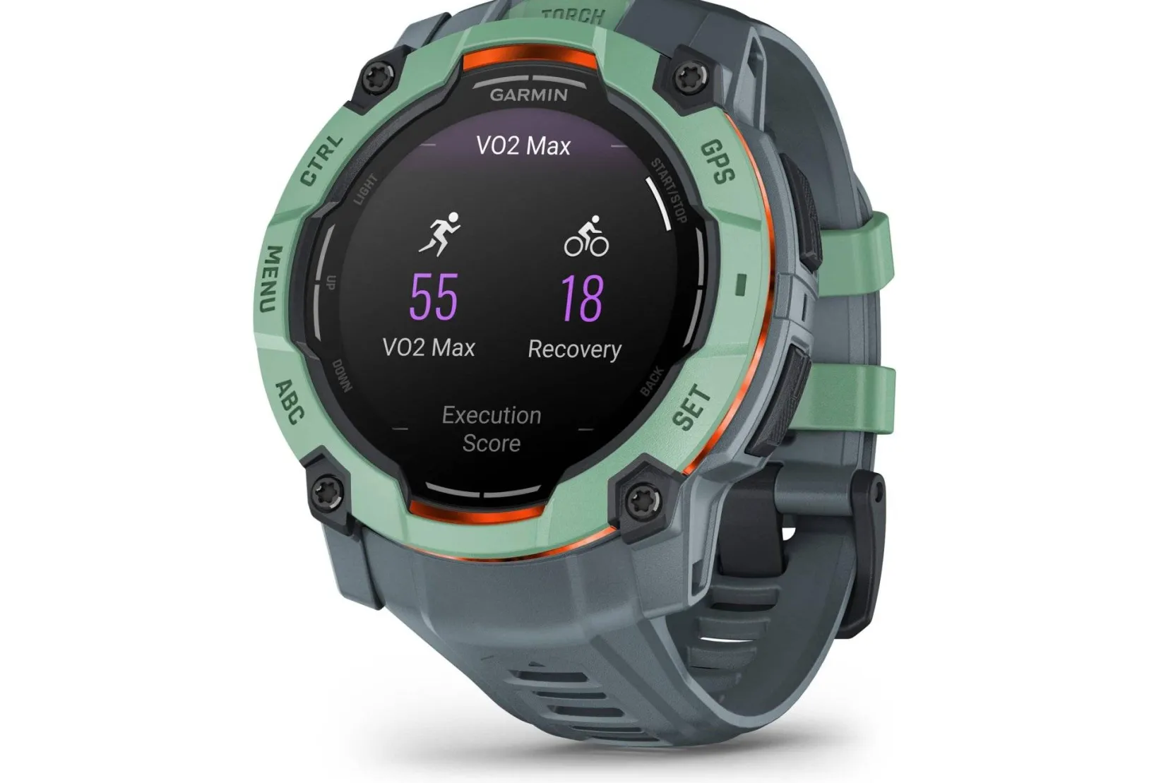 Garmin Cardio-Gps^Instinct 3 AMOLED