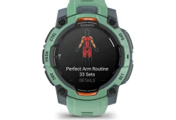 Garmin Cardio-Gps^Instinct 3 AMOLED
