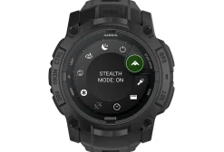 Garmin Cardio-Gps^Instinct 3 AMOLED Tactical Edition