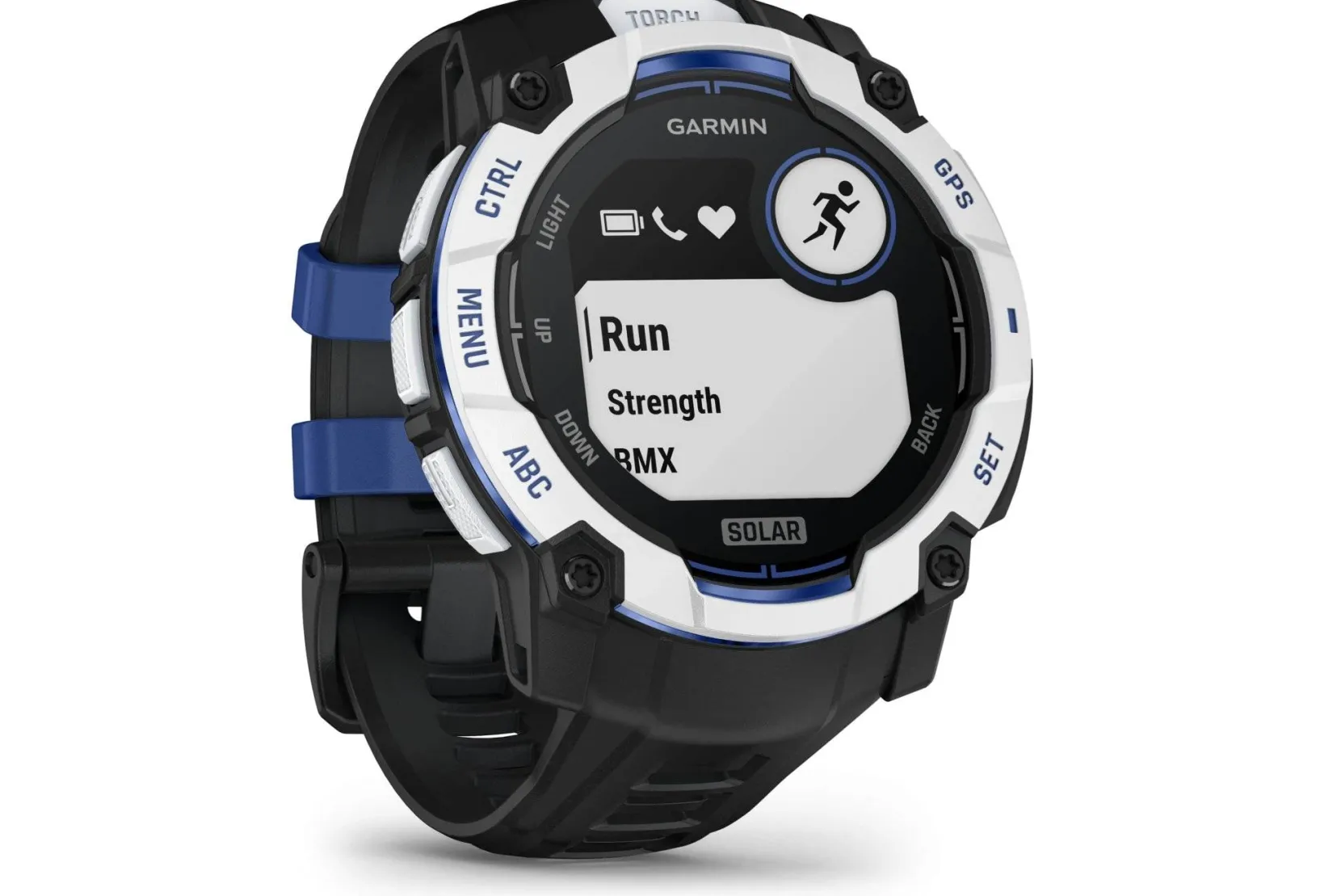 Garmin Cardio-Gps^Instinct 3 Solar