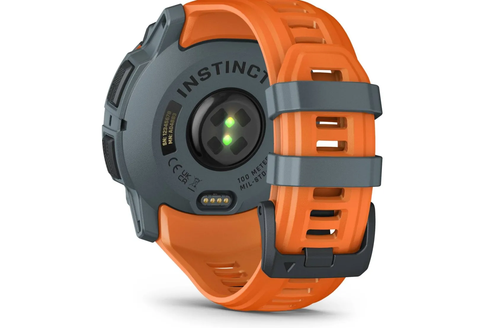 Garmin Cardio-Gps^Instinct 3 Solar