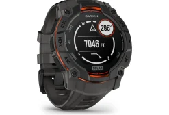 Garmin Cardio-Gps^Instinct 3 Solar