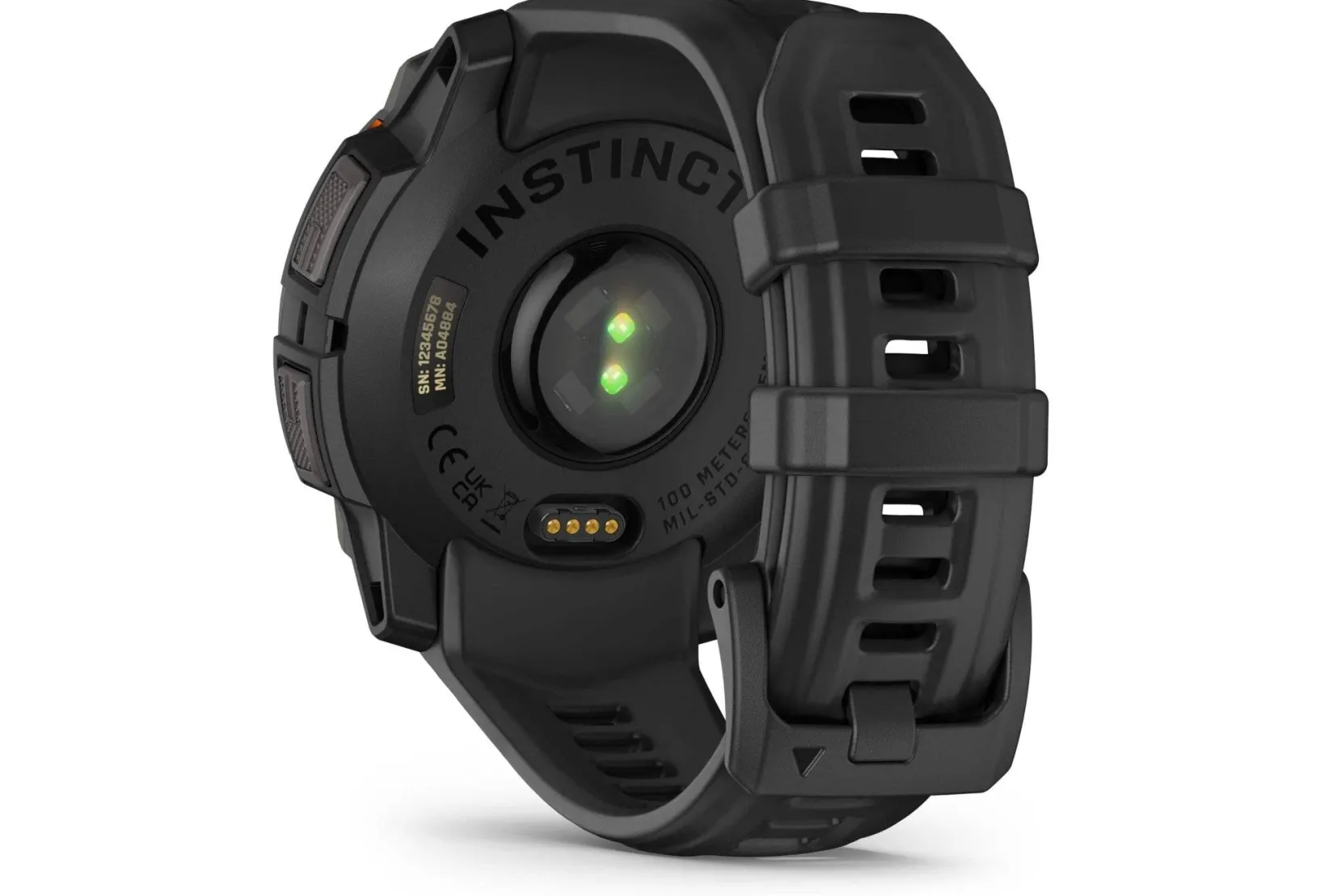Garmin Cardio-Gps^Instinct 3 Solar