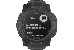 Garmin Cardio-Gps^Instinct 3 Solar Tactical Edition