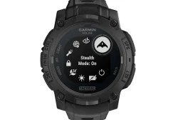 Garmin Cardio-Gps^Instinct 3 Solar Tactical Edition