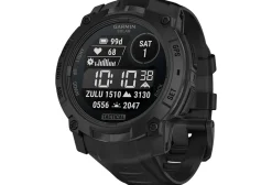 Garmin Cardio-Gps^Instinct 3 Solar Tactical Edition