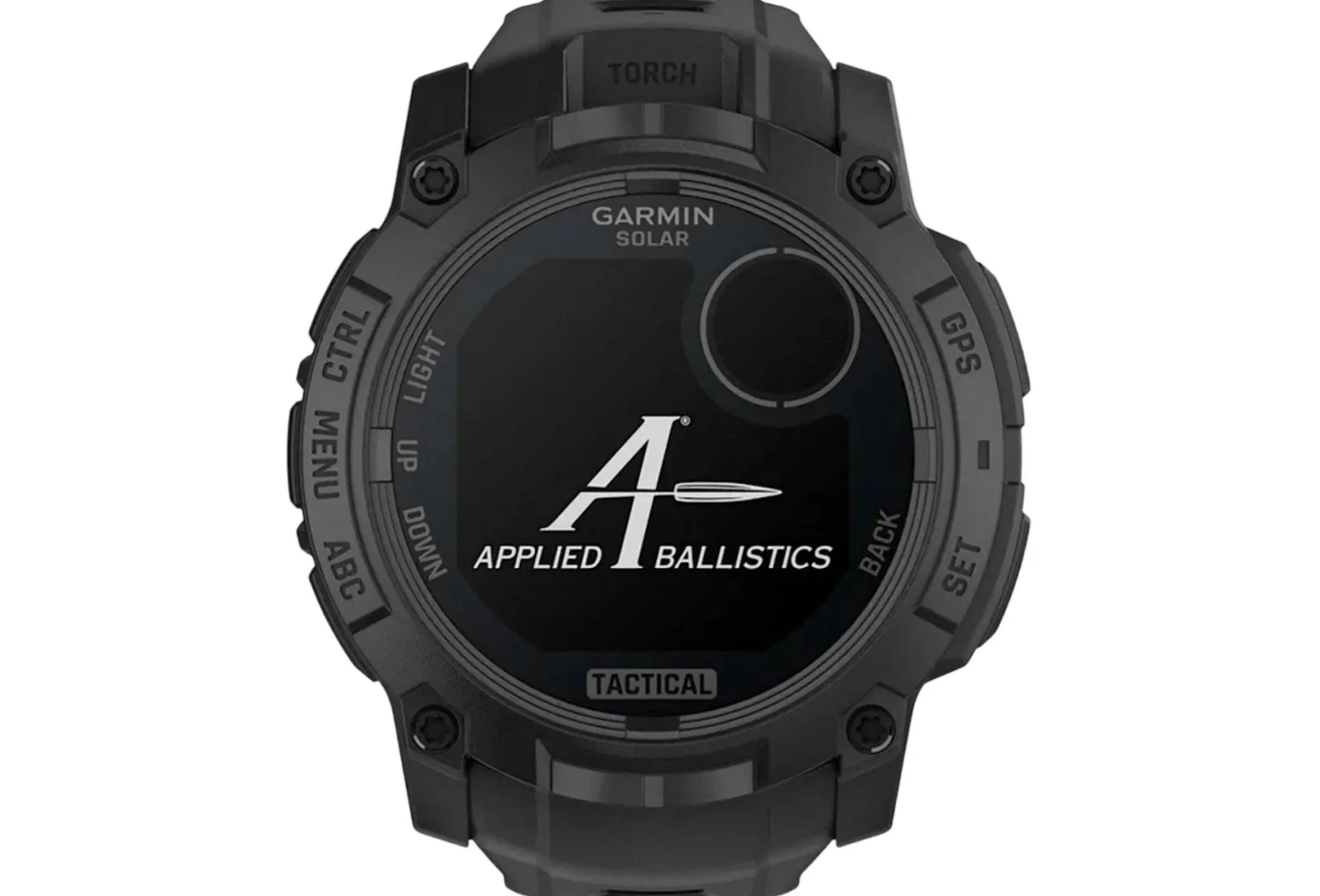 Garmin Cardio-Gps^Instinct 3 Solar Tactical Edition