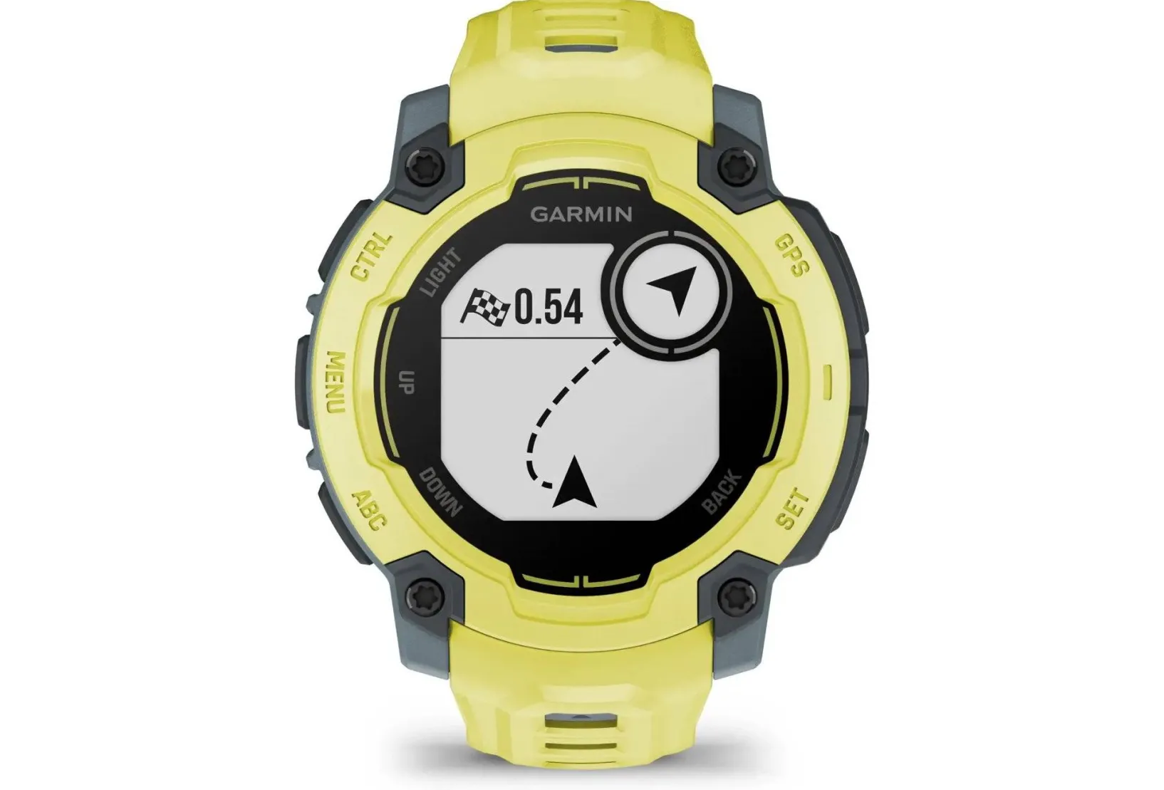 Garmin Cardio-Gps^Instinct E