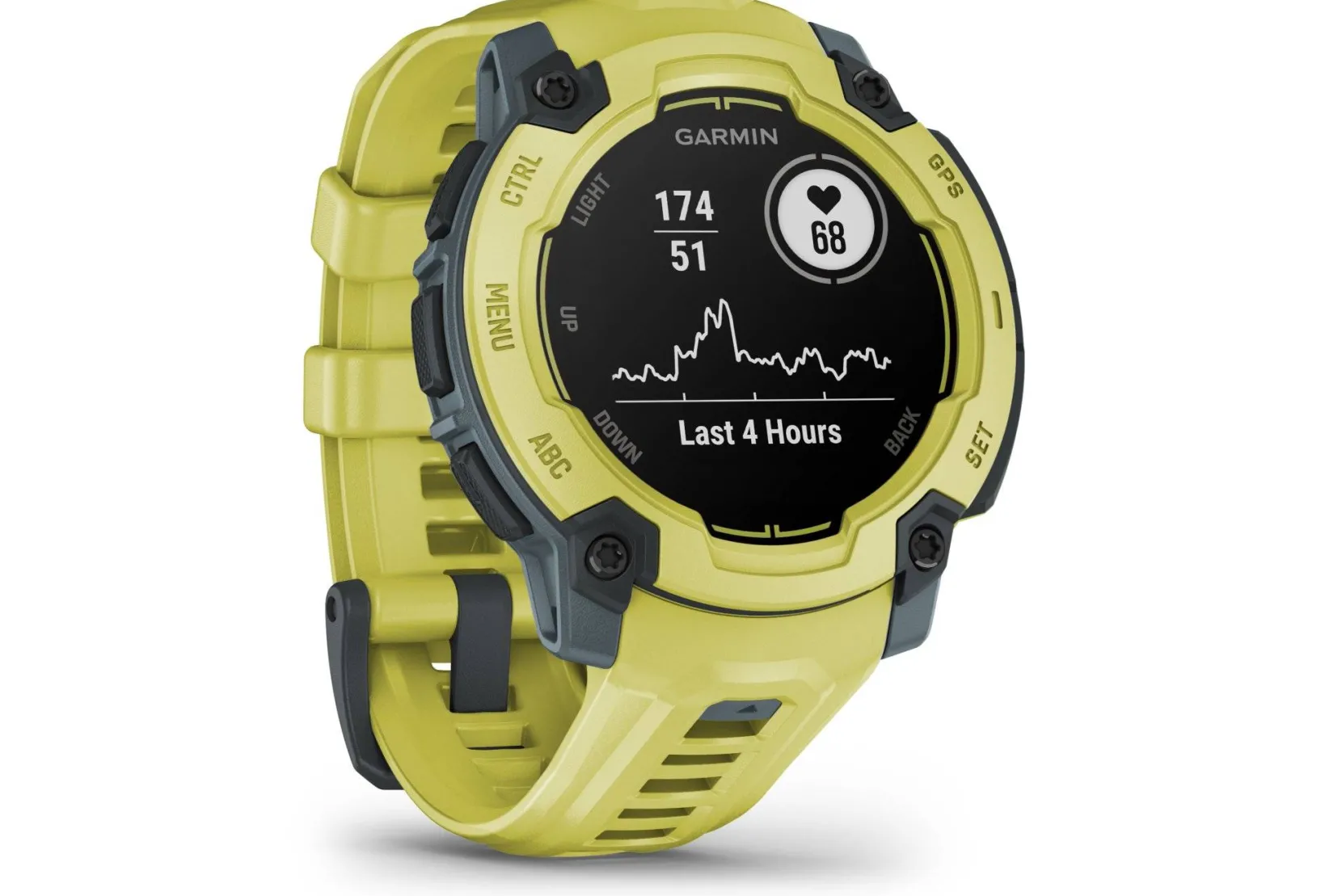 Garmin Cardio-Gps^Instinct E