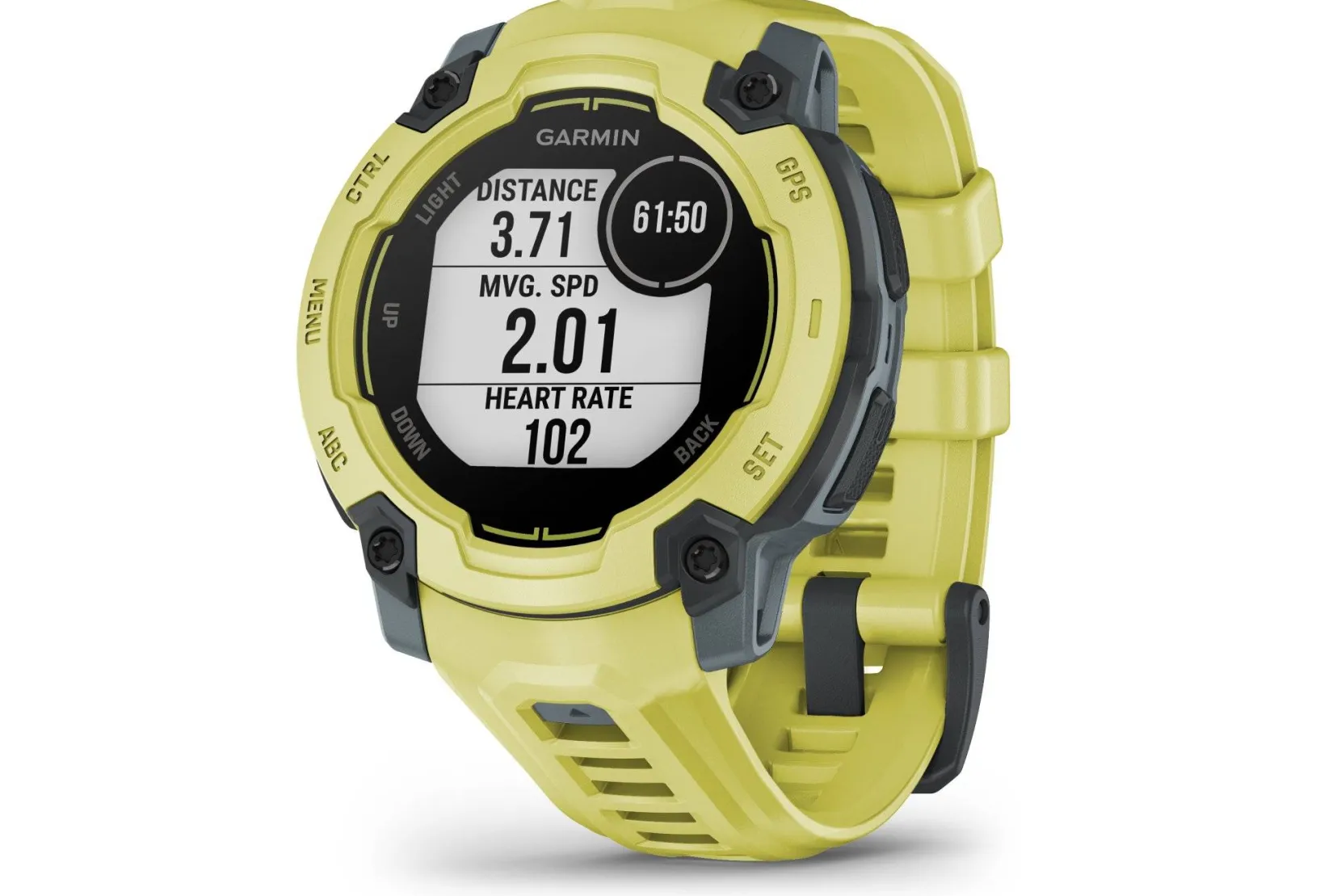 Garmin Cardio-Gps^Instinct E