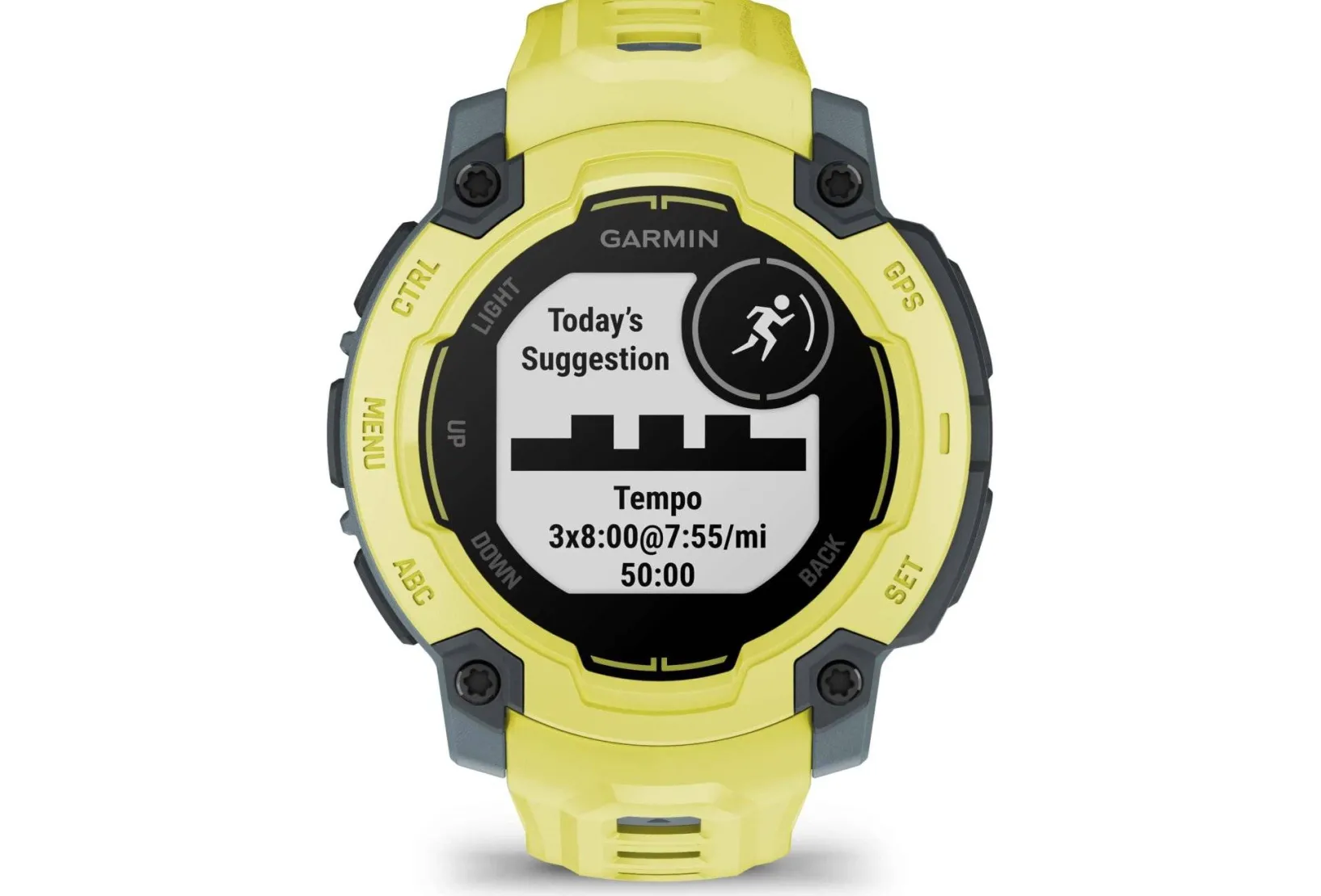 Garmin Cardio-Gps^Instinct E