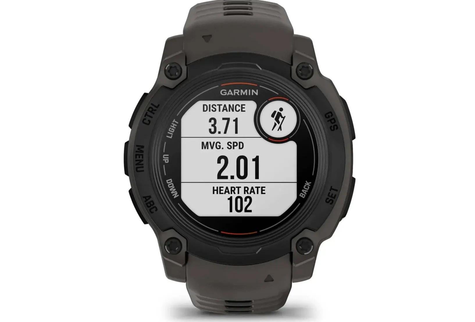 Garmin Cardio-Gps^Instinct E