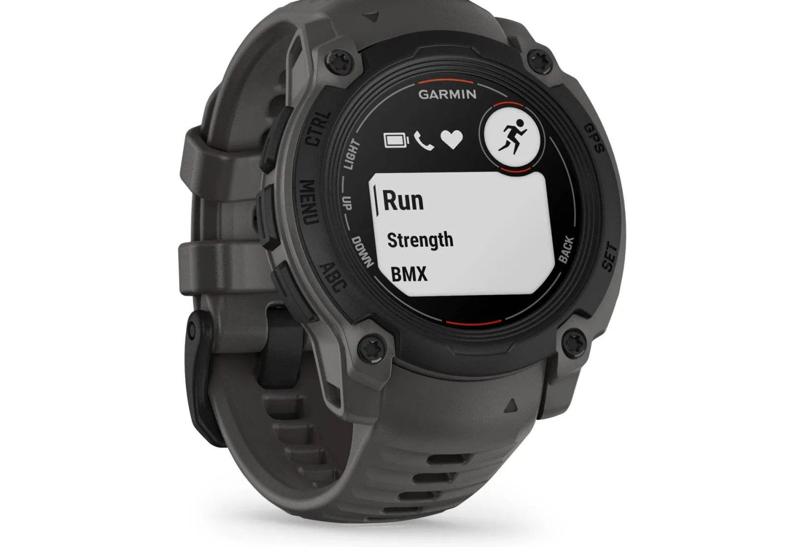 Garmin Cardio-Gps^Instinct E