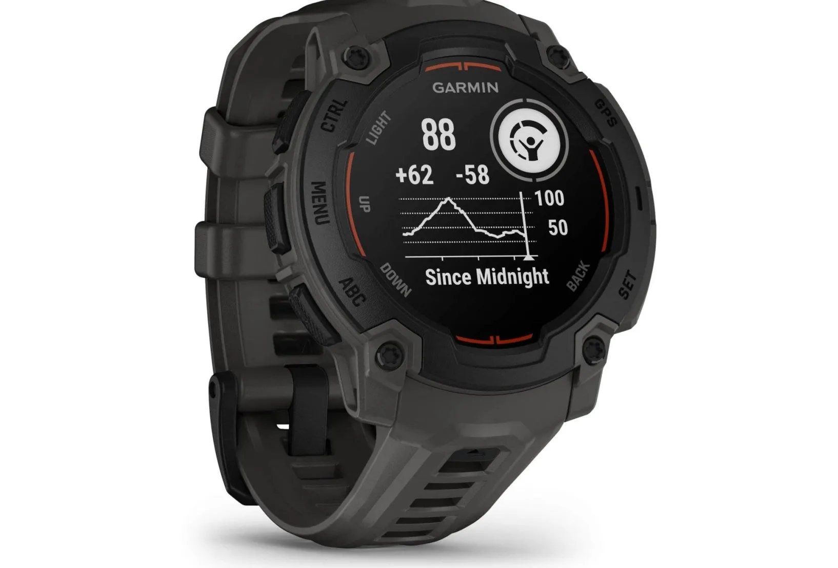 Garmin Cardio-Gps^Instinct E