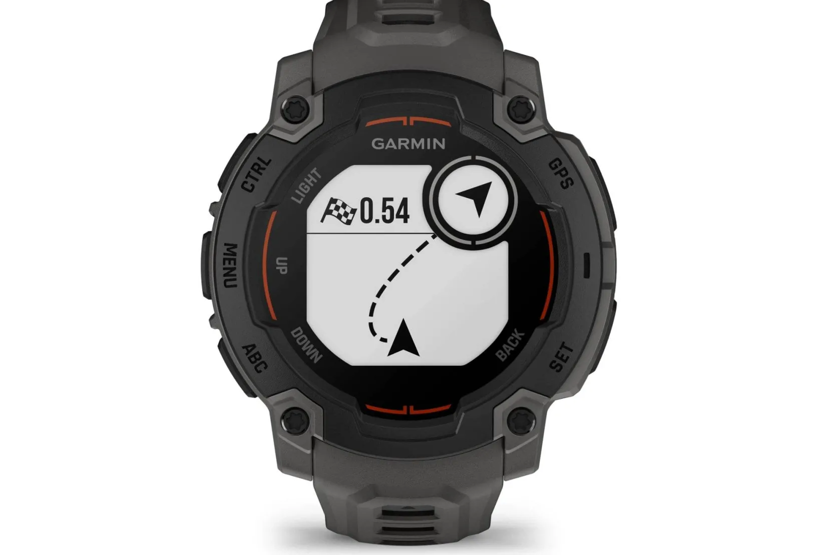 Garmin Cardio-Gps^Instinct E