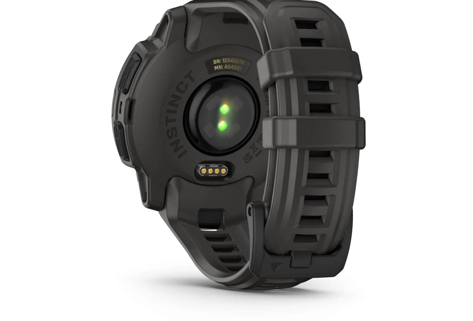 Garmin Cardio-Gps^Instinct E