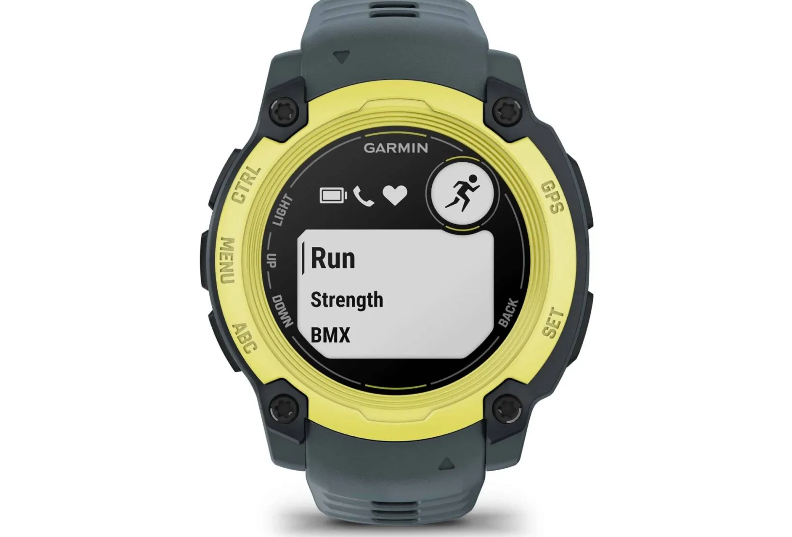 Garmin Cardio-Gps^Instinct E