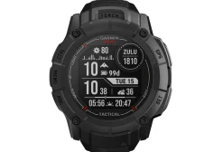 Garmin Cardio-Gps^Instinct 2X Solar Tactical Edition