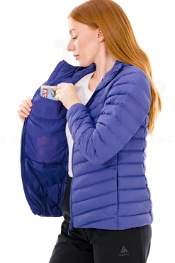 Femme Odlo Doudounes^Insulated X-Alp Packable Down femme